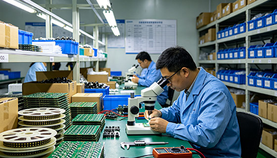 Weihai Qianxing continues to expand its R&D team and solidify its core technology capabilities in intelligent instruments
