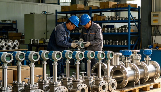 Industrial Internet of Things drives the upgrade of flowmeter motherboards towards “communication+low power consumption” direction