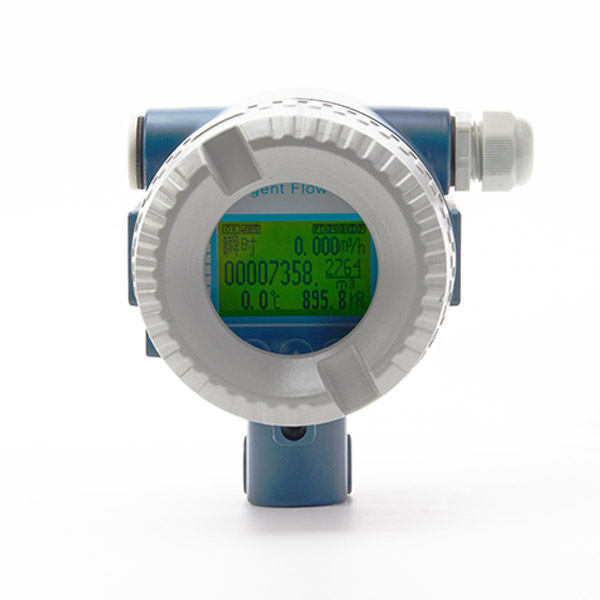 Vortex flowmeter motherboard