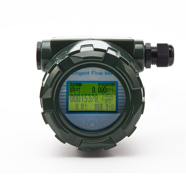 Vortex flowmeter motherboard