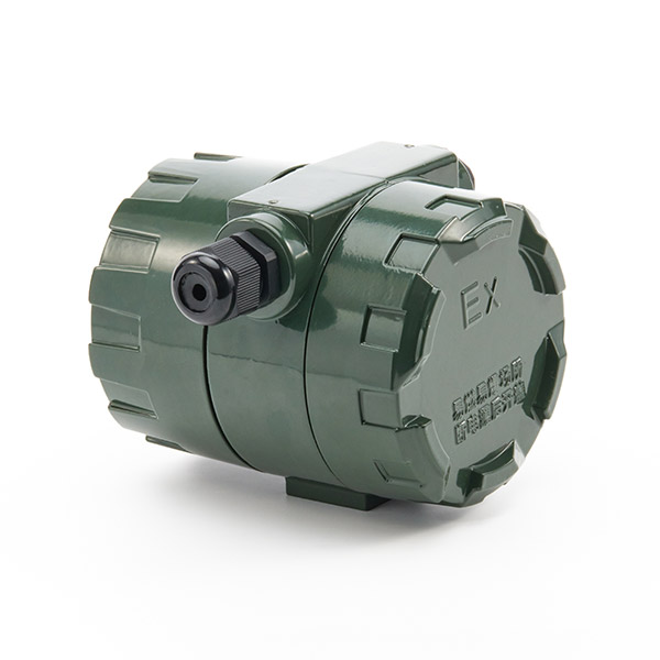 Vortex flowmeter motherboard