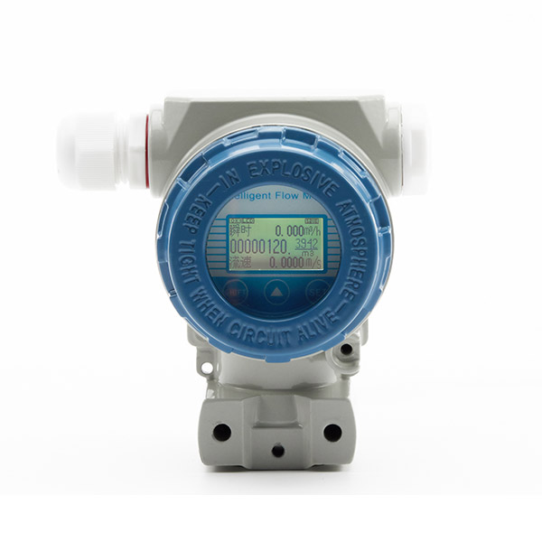 Liquid turbine flowmeter motherboard