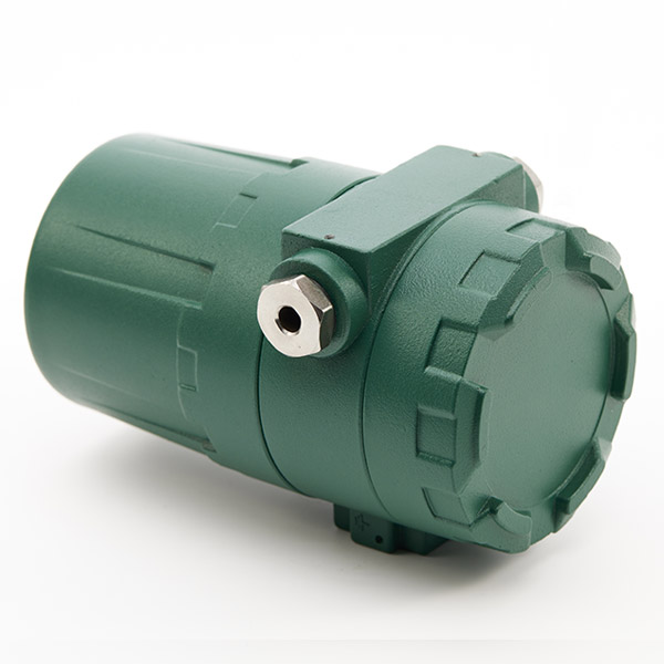 Thermal gas mass flowmeter motherboard