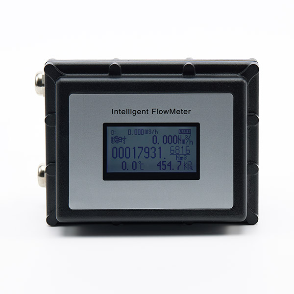 Gas turbine flowmeter motherboard
