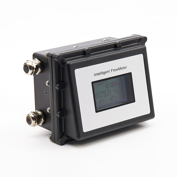 Gas turbine flowmeter motherboard